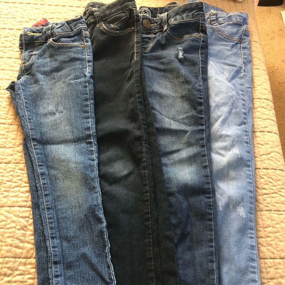 Kids (girls) jeans
